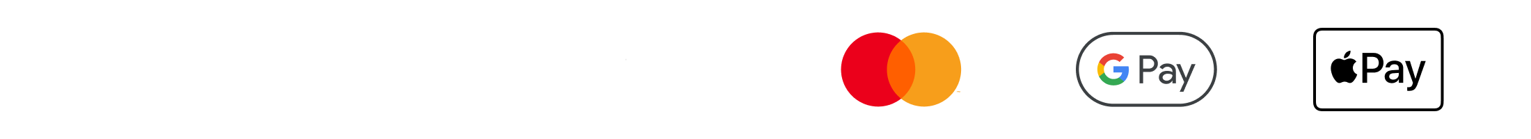 Platební brána Comgate, Visa a Mastercard