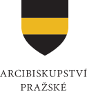logo Arcibiskupství pražské