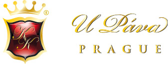 logo Hotel U Páva