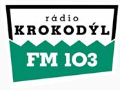 logo Rádio Krokodýl