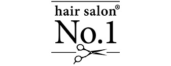 logo Kadeřnický salon NO 1.
